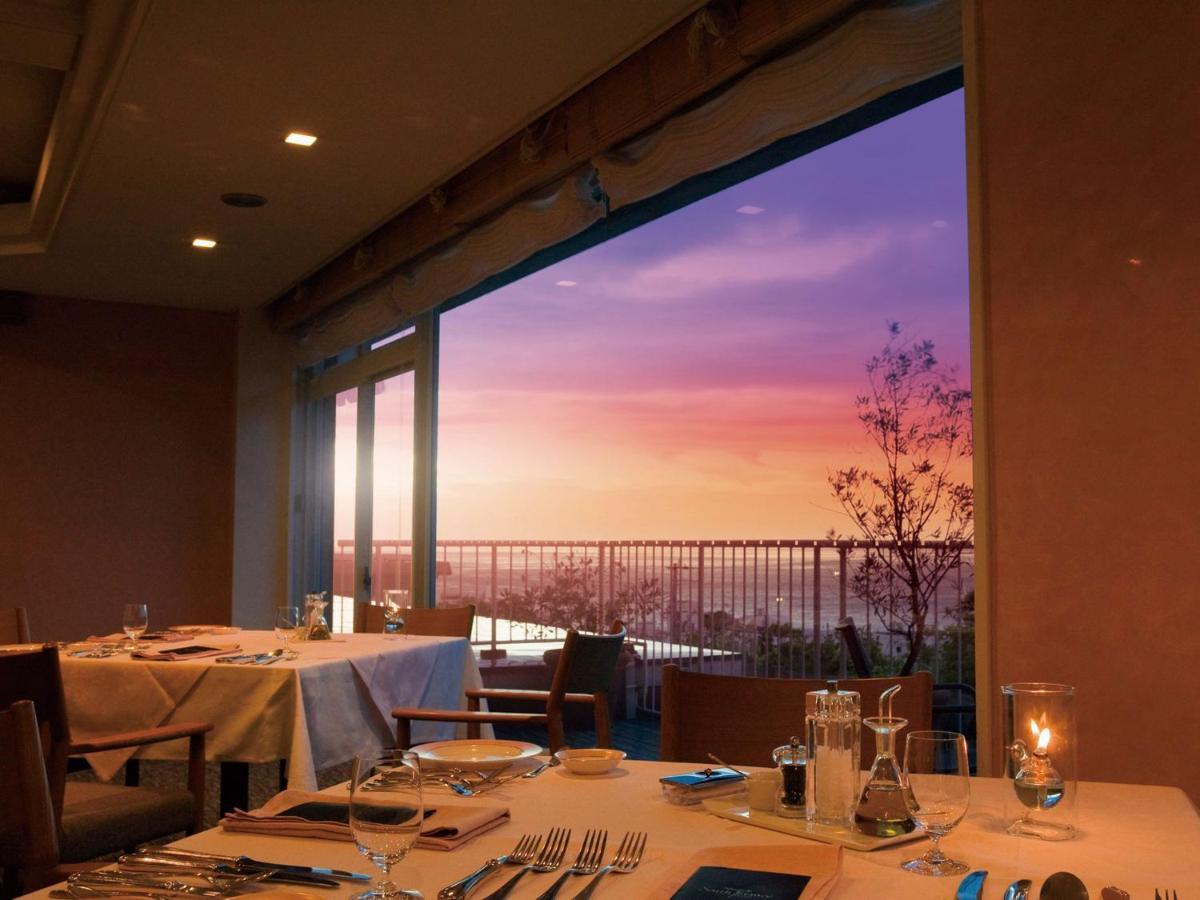 Auberge De South Terrace Shirahama Ngoại thất bức ảnh