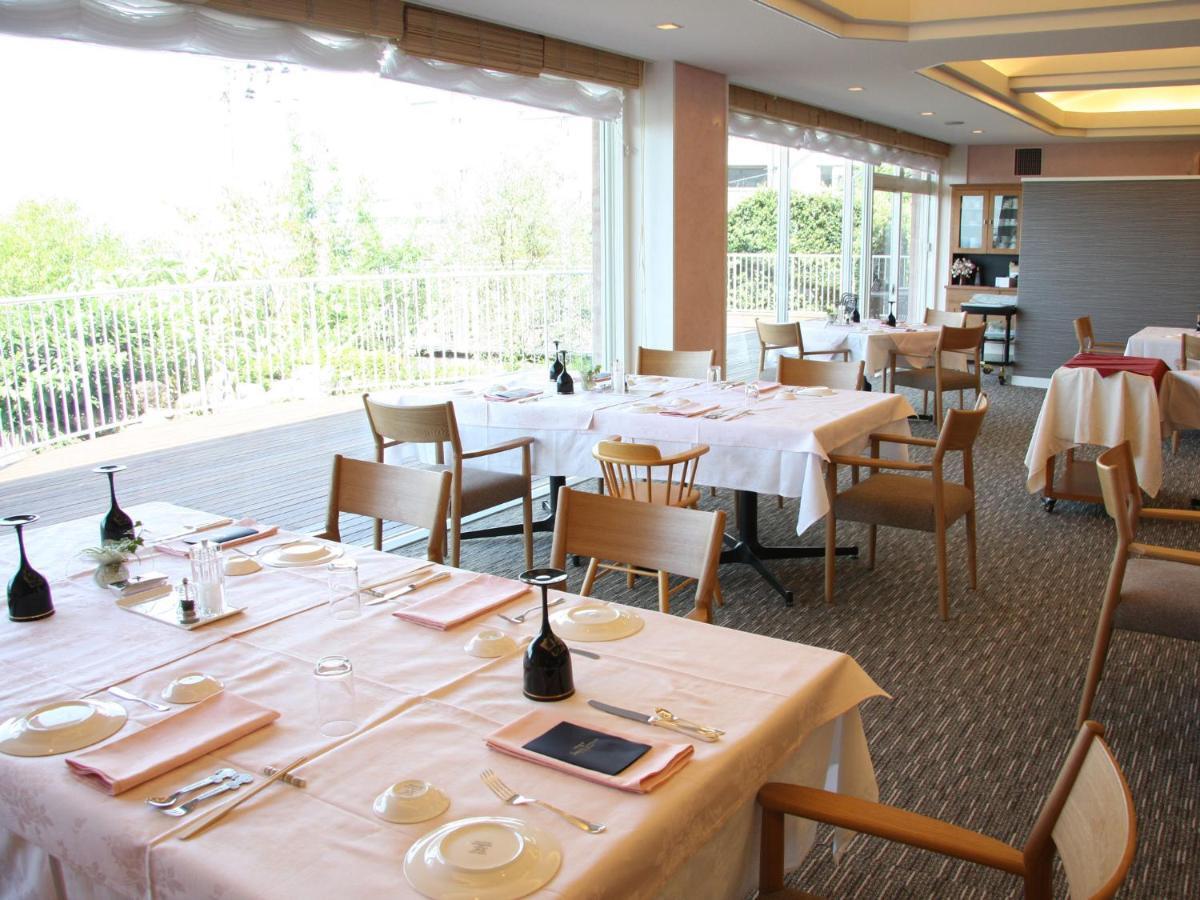 Auberge De South Terrace Shirahama Ngoại thất bức ảnh