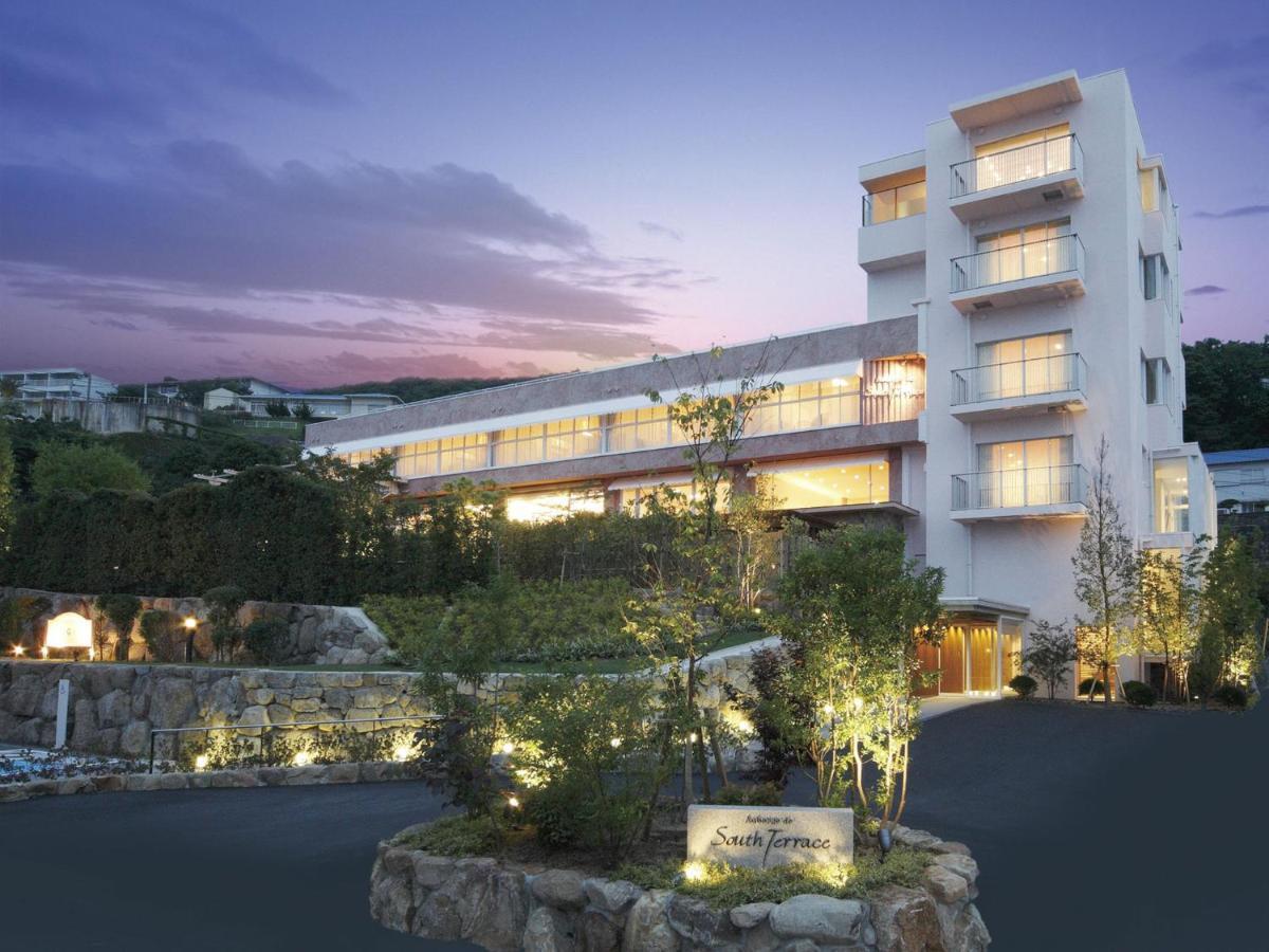 Auberge De South Terrace Shirahama Ngoại thất bức ảnh